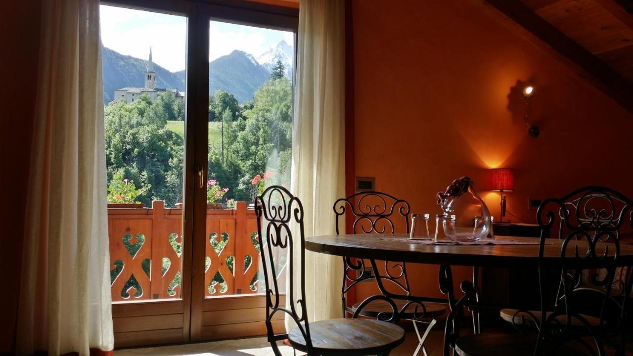 인트로드 Il Rifugio Della Volpe 아파트 외부 사진