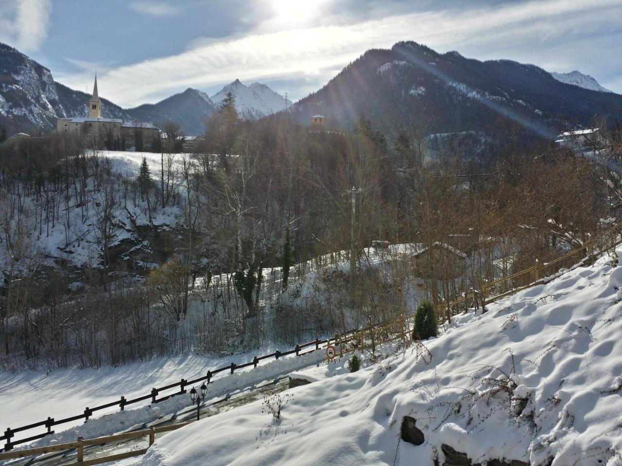 인트로드 Il Rifugio Della Volpe 아파트 외부 사진